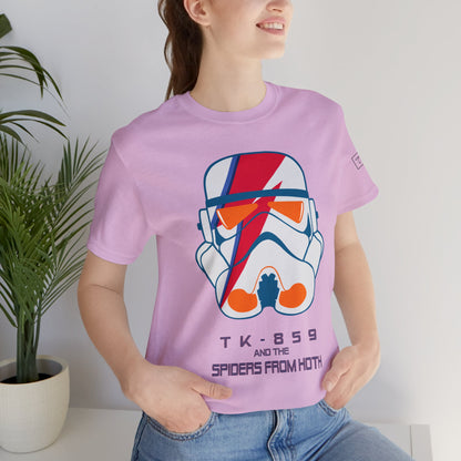 TK-859 Bowie Inspired Stormtrooper Signature T-Shirt