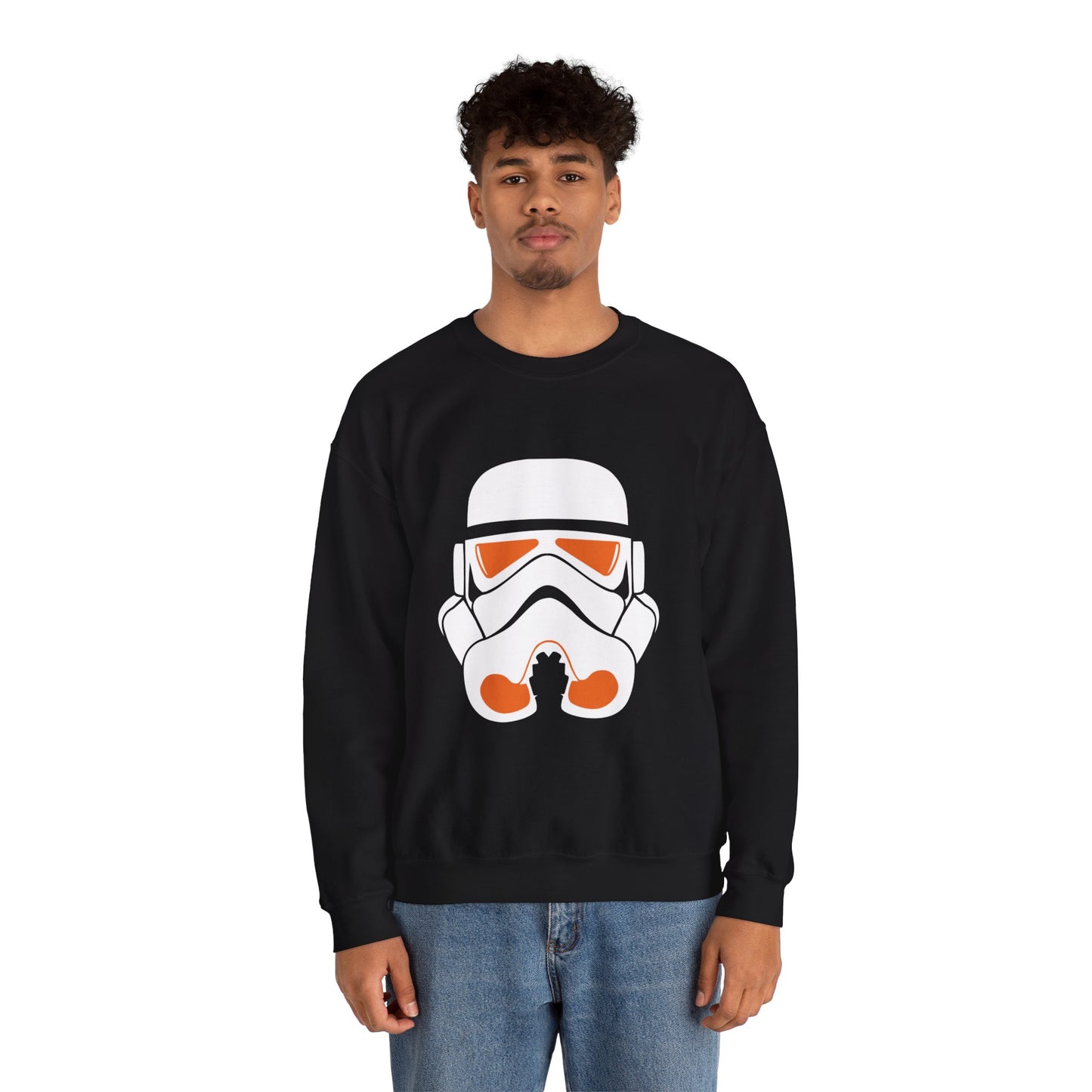 The Very Original Stormy Crew Sweatshirt