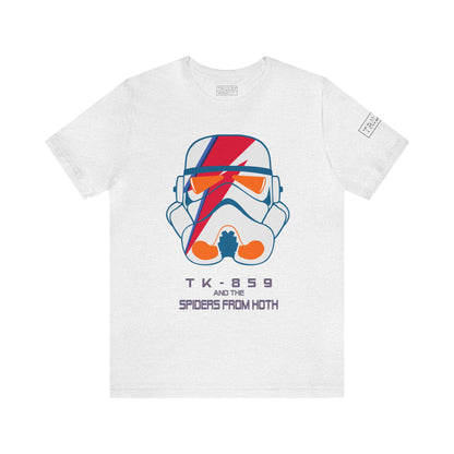 TK-859 Bowie Inspired Stormtrooper Signature T-Shirt