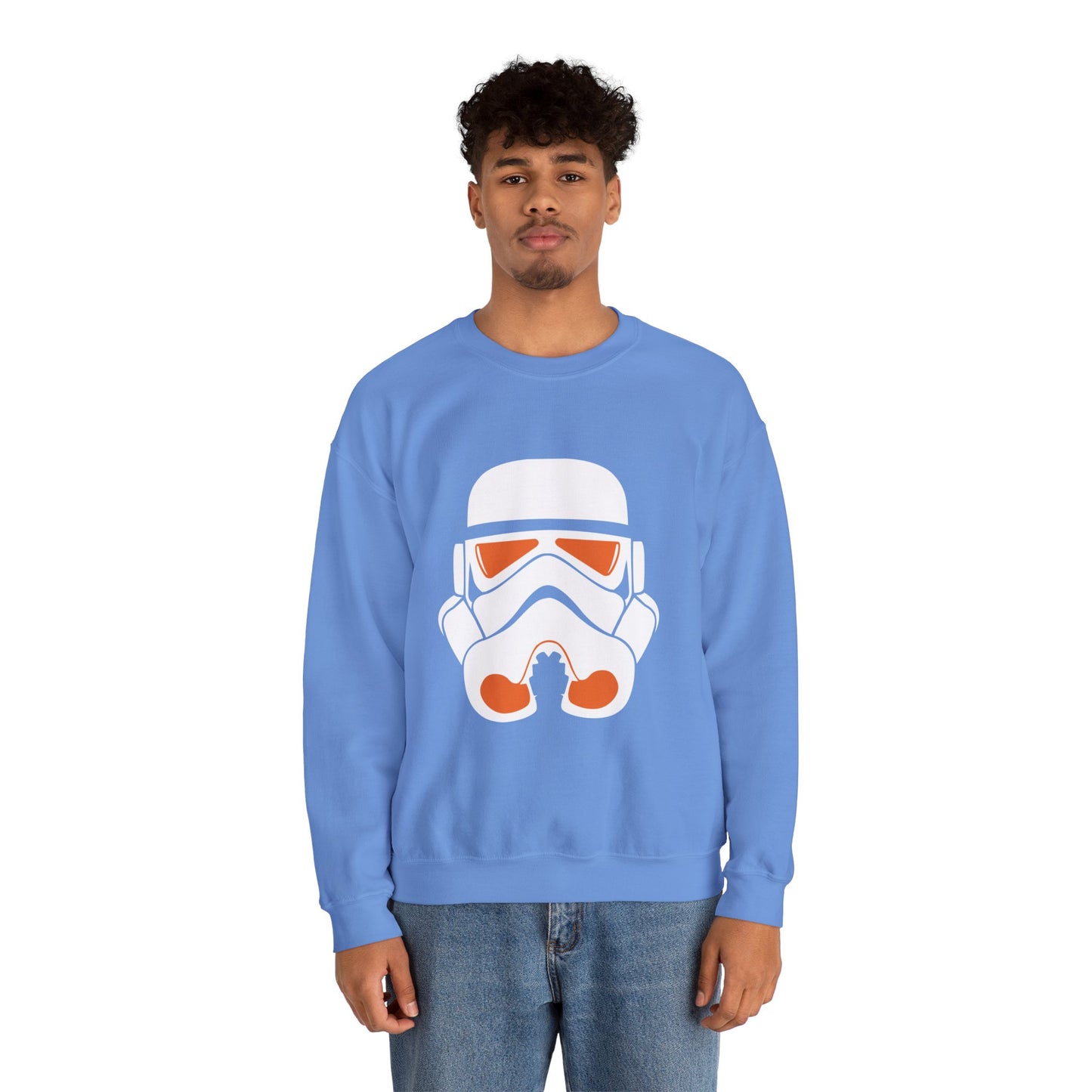 The Very Original Stormy Crew Sweatshirt